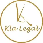 KLA Legal logo