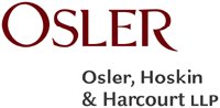 Osler, Hoskin & Harcourt LLP