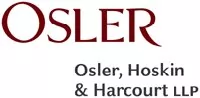 Osler, Hoskin & Harcourt LLP logo
