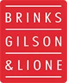 Brinks Gilson & Lione firm logo