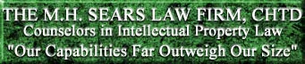 M H Sears Law Firm logo