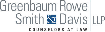 Click to ask the author from Greenbaum, Rowe, Smith & Davis LLP a question