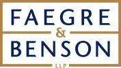 Faegre & Benson LLP logo