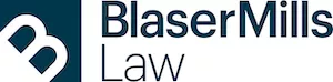 Blaser Mills  logo