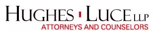 Hughes & Luce LLP logo
