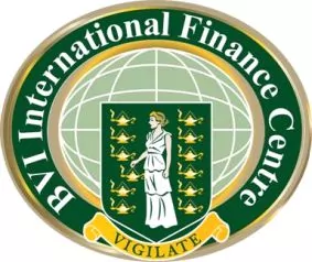 British Virgin Islands International Finance Centre logo