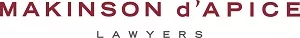 Makinson d'Apice Lawyers logo