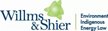 Willms & Shier Environmental Lawyers LLP logo