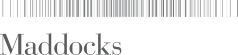 Click to ask the author from Maddocks a question