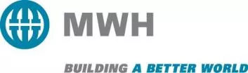 MWH firm logo