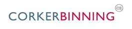 Corker Binning firm logo