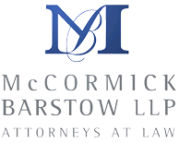 Click to ask the author from McCormick, Barstow, Sheppard, Wayte & Carruth LLP a question