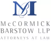 McCormick, Barstow, Sheppard, Wayte & Carruth LLP logo