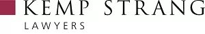 Kemp Strang Lawyers logo