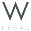 W Legal logo
