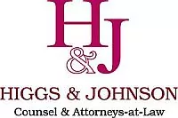 Higgs & Johnson logo
