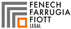Fenech Farrugia Fiott Legal logo