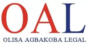 Olisa Agbakoba Legal (OAL) logo