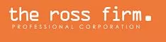 The Ross Firm logo