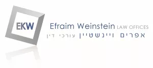 Efraim Weinstein Law Offices firm logo