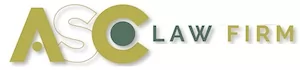 ASC Law Firm logo