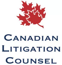 CLC (Canadian Litigation Counsel) logo