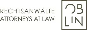 OBLIN Attorneys at Law LLP logo