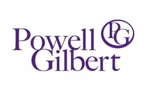 Powell Gilbert firm logo
