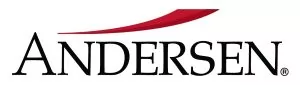 Andersen in Nigeria logo