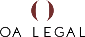 OA Legal firm logo