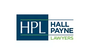 Hall Payne Lawyers logo
