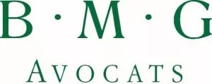 BMG Avocats logo