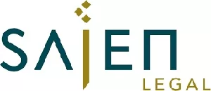 Sajen Legal logo