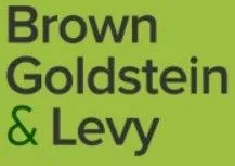 Brown, Goldstein & Levy logo