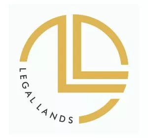 LEGALLANDS LLP  logo