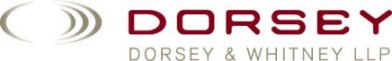 Click to ask the author from Dorsey & Whitney LLP a question