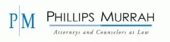 Phillips Murrah logo