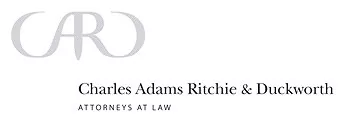 Charles Adams, Ritchie & Duckworth logo