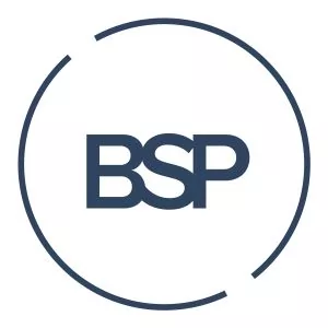 BSP  logo