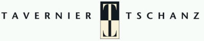 Tavernier Tschanz Logo - Click to ask the author a question