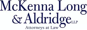 McKenna Long & Aldridge LLP firm logo