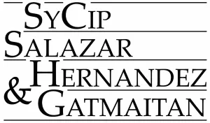 SyCip Salazar Hernandez & Gatmaitan logo