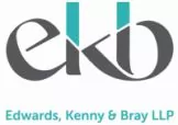 EKB | Edwards, Kenny & Bray LLP logo