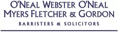 Myers, Fletcher & Gordon firm logo