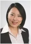 Photo of Minjie Liu