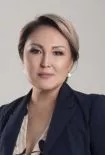 Saniya Perzadayeva