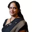 View Veena  Krishnan Biography on their website