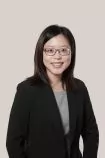View May M. Cheng Biography on their website