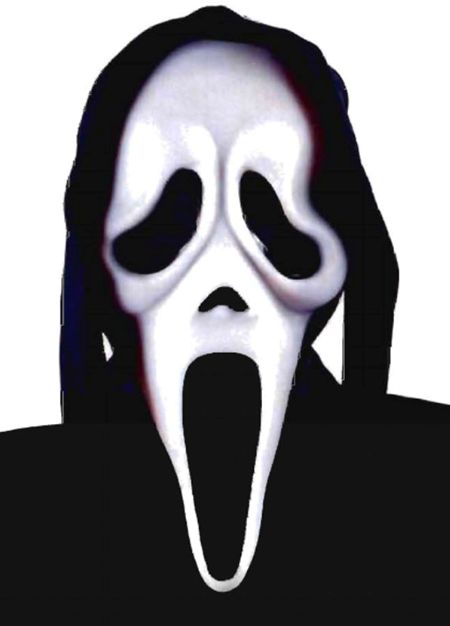 Scary Terry Rozier Beats Copyright Claim Brought By Owner of Ghost Mask  from Horror Pic SCREAM, Brian Murphy