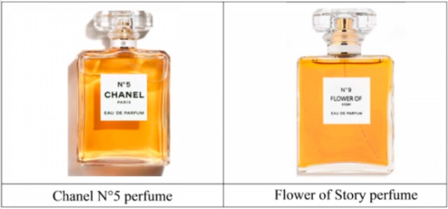 China IP] Chanel N.5: Bottle Shape Is Protected, Packaging No